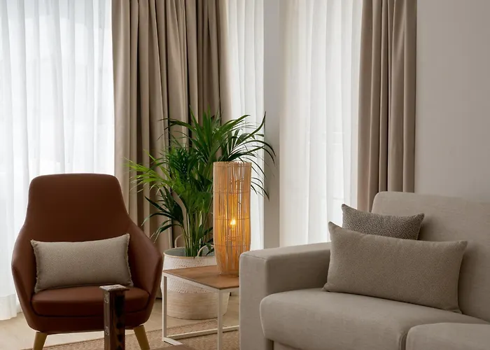 Hotel Emblematico Hi Suites